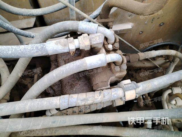 回轉(zhuǎn)馬達(dá)(上車部件) 回轉(zhuǎn)馬達(dá)(上車部件)