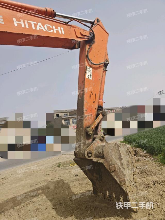 大臂整體?右側(cè)（工作和回轉(zhuǎn)裝置）