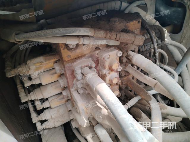 分配閥(上車部件) 分配閥(上車部件)