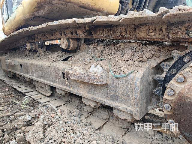 单侧履带整体（整机外观）