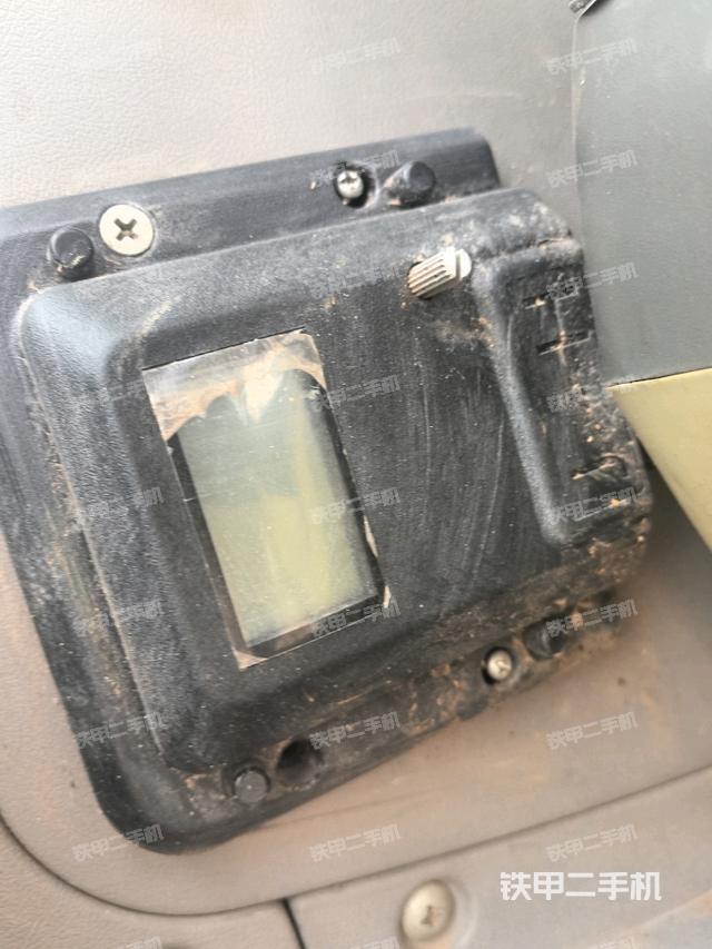 小時(shí)表（駕駛室部分）