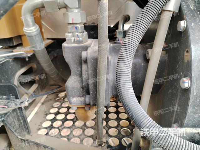 液壓泵室（大件艙室）