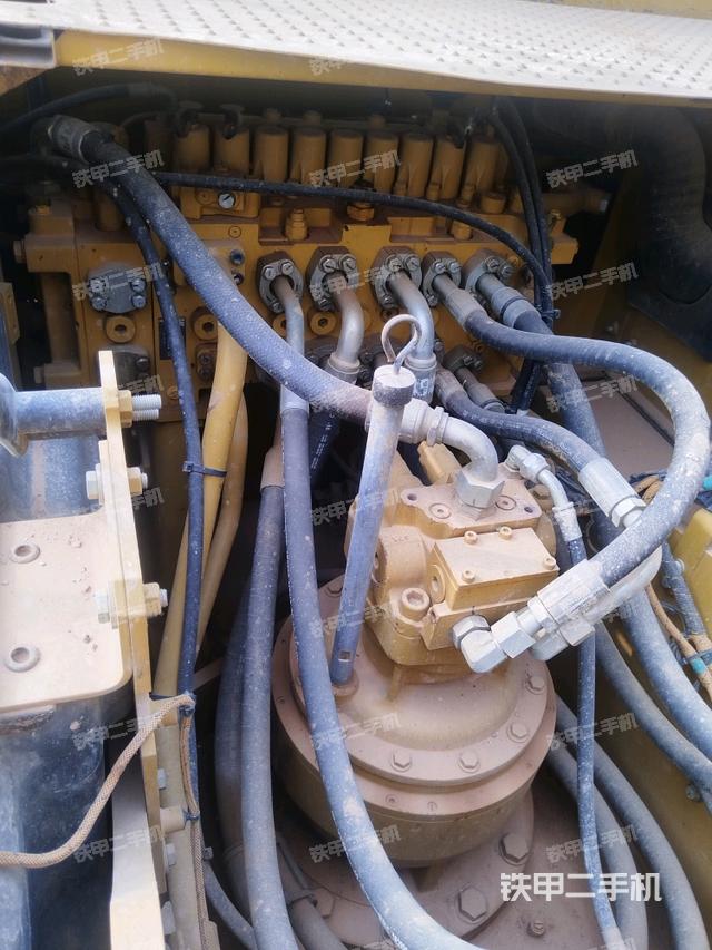 分配閥（上車部件）