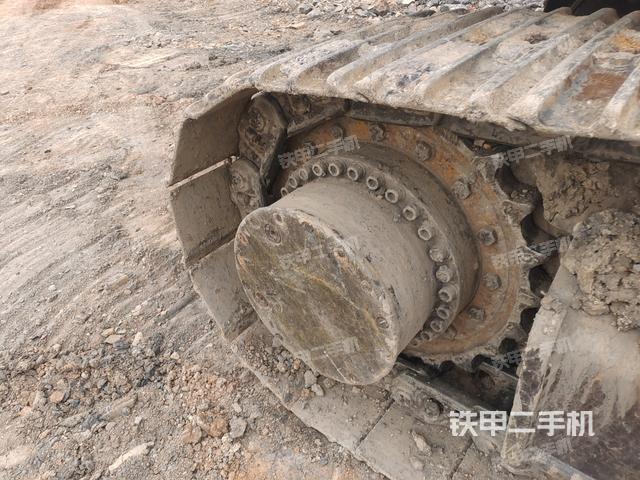 右導(dǎo)向輪(行走機(jī)構(gòu)) 右導(dǎo)向輪(行走機(jī)構(gòu))