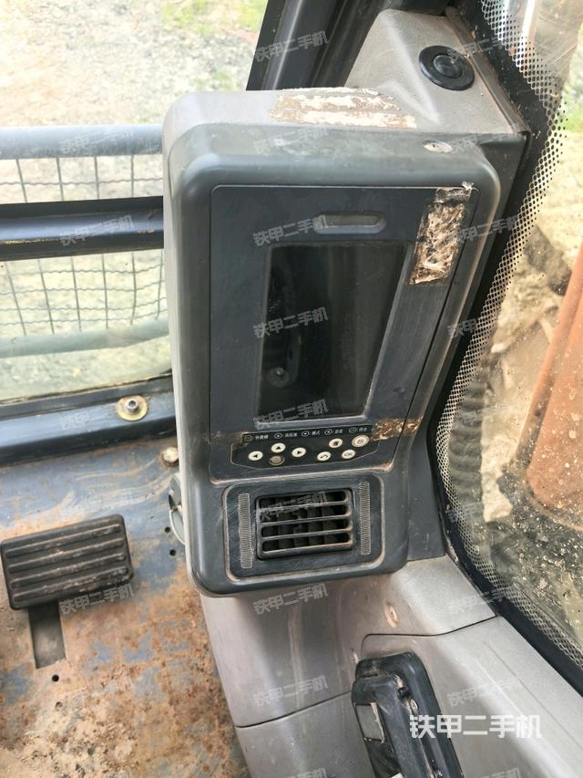 顯示屏?（駕駛室部分）