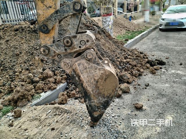 鏟斗45度（工作和回轉(zhuǎn)裝置）