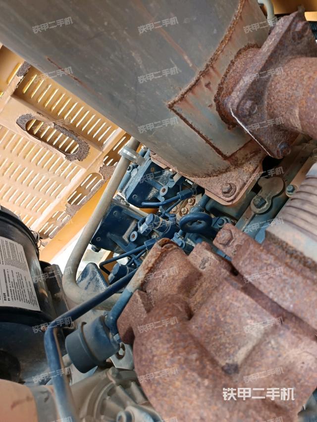 發(fā)動(dòng)機(jī)(設(shè)備外觀及核心部件) 發(fā)動(dòng)機(jī)(設(shè)備外觀及核心部件)