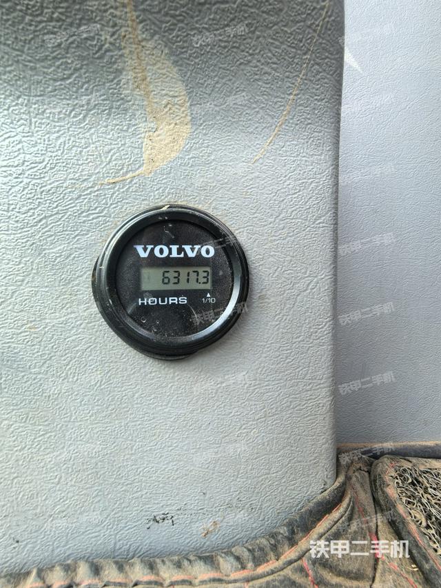 小時(shí)表（駕駛室部分）