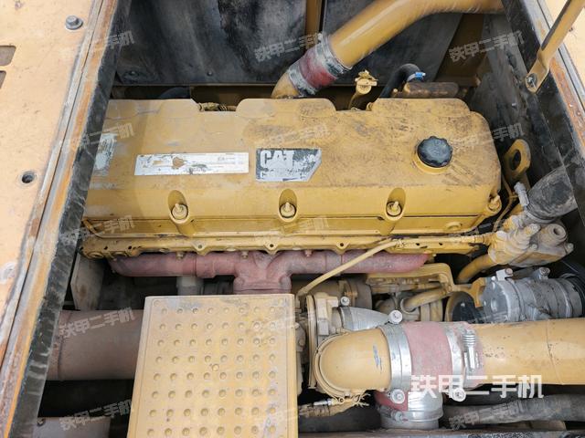 發(fā)動(dòng)機(jī)整體俯視（整機(jī)外觀(guān)）