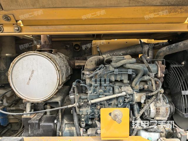 發(fā)動機室（上車部件）