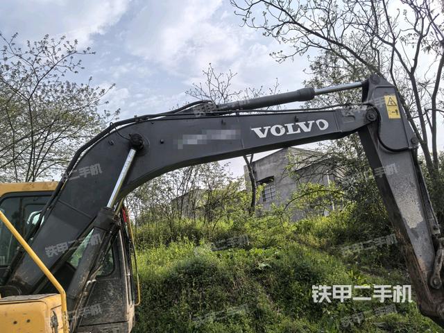 大臂整體?右側(cè)（工作和回轉(zhuǎn)裝置）