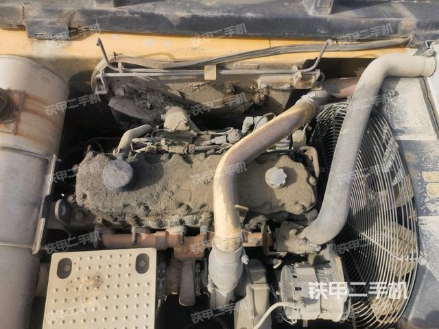 發(fā)動(dòng)機(jī)整體俯視（整機(jī)外觀）