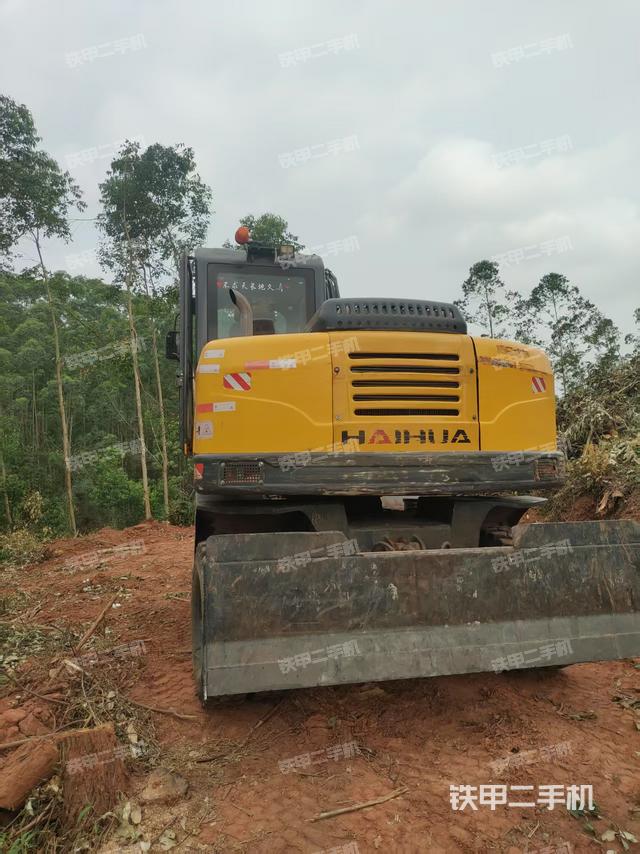 整机右后45°（整机外观）