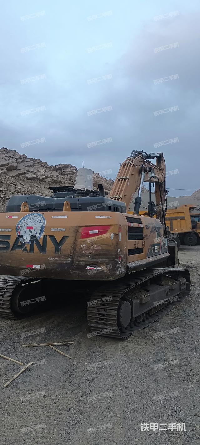 整机右后45°（整机外观）