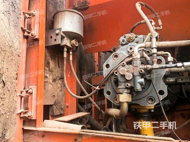 液壓泵室（大件艙室）