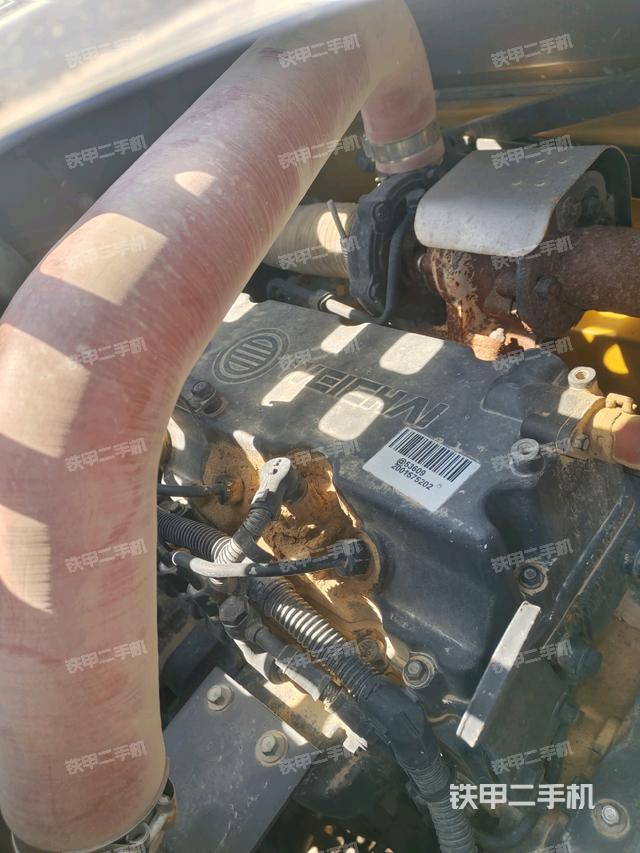 水箱+風扇特寫（上車部件）