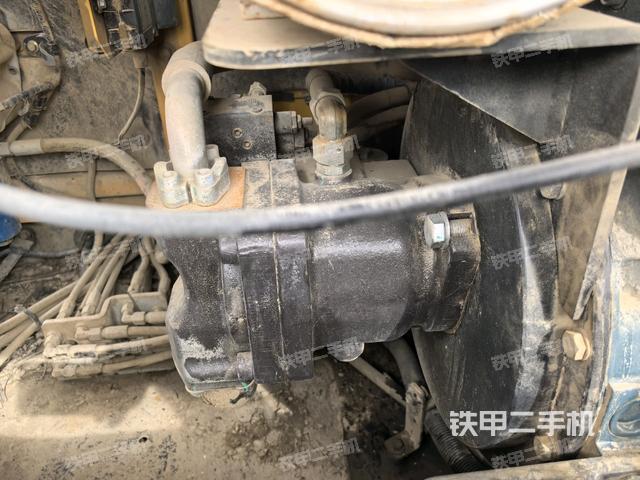 液壓泵室（大件艙室）