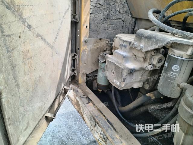 液壓泵室(大件艙室) 液壓泵室(大件艙室)