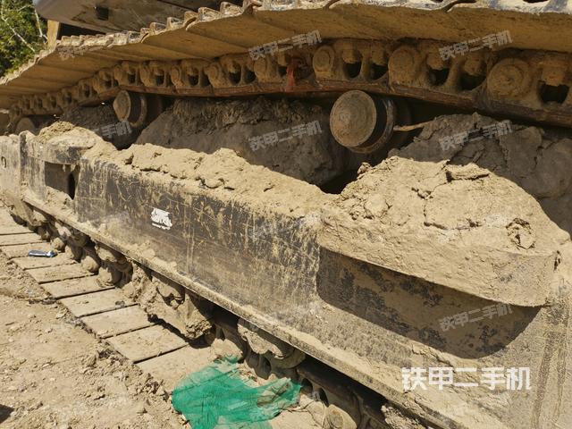 左托鏈輪和鏈筋（行走機構）