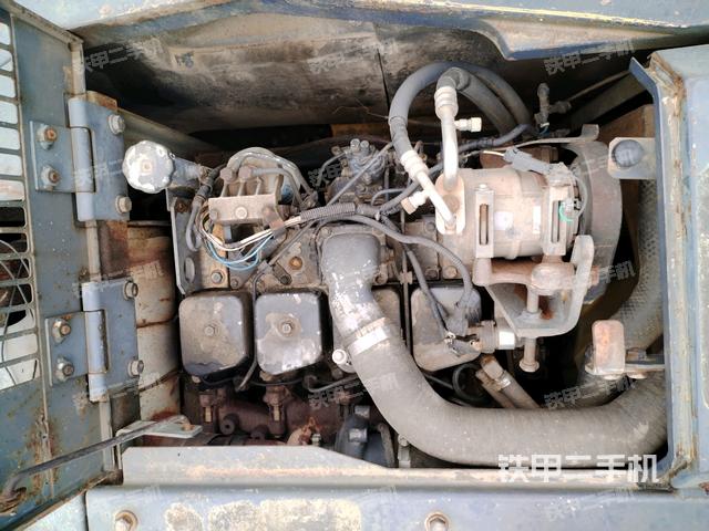 發(fā)動機室（上車部件）