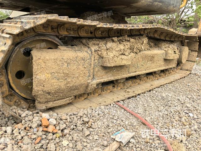 左側(cè)履帶整體?（行走機構(gòu)）