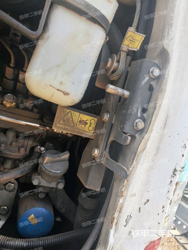 水箱+風(fēng)扇特寫（上車部件）