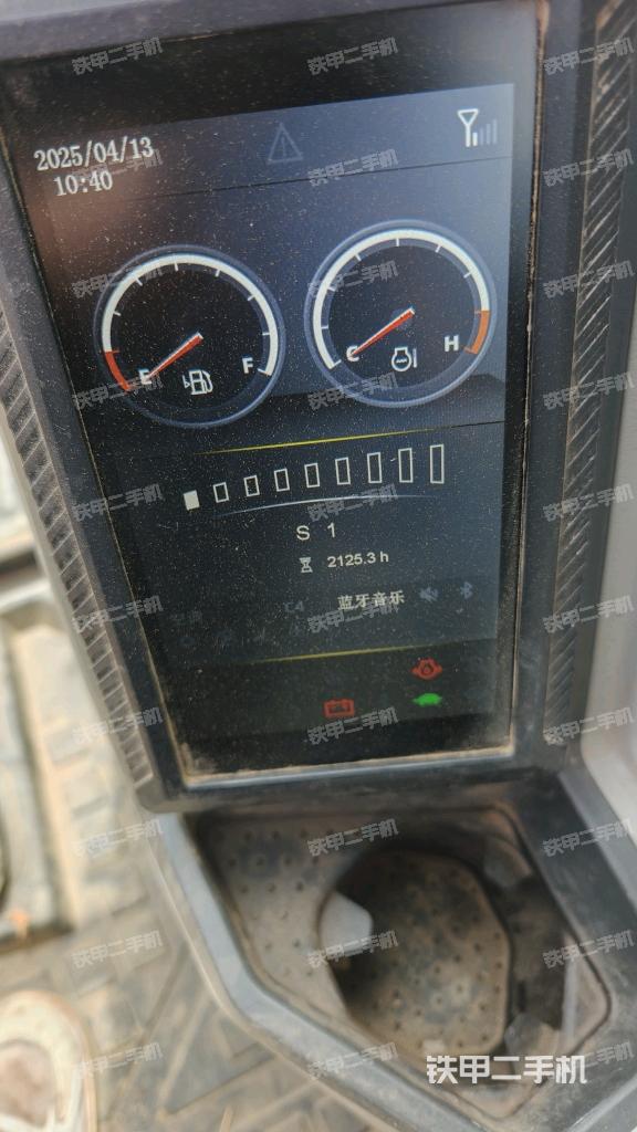 顯示屏?（駕駛室部分）