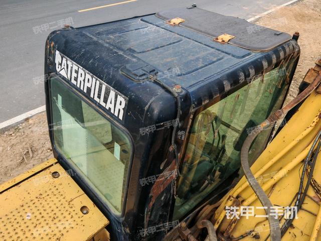 駕駛室頂部（整機(jī)外觀）