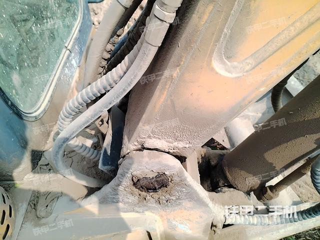 大臂根部?斜（工作和回轉裝置）