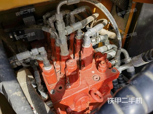 分配閥(上車部件) 分配閥(上車部件)