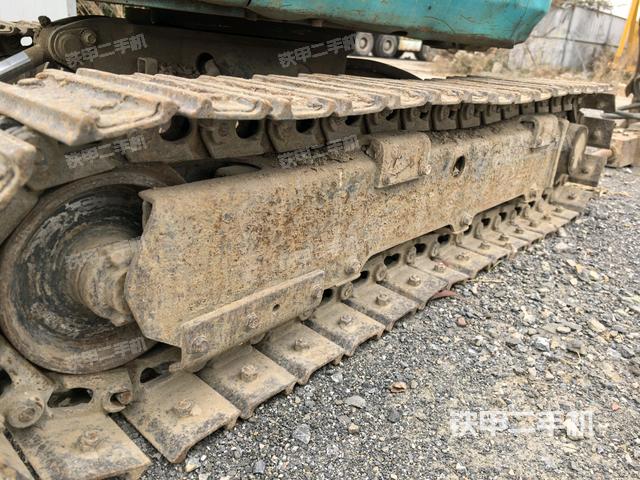 左側(cè)履帶整體?（行走機構(gòu)）