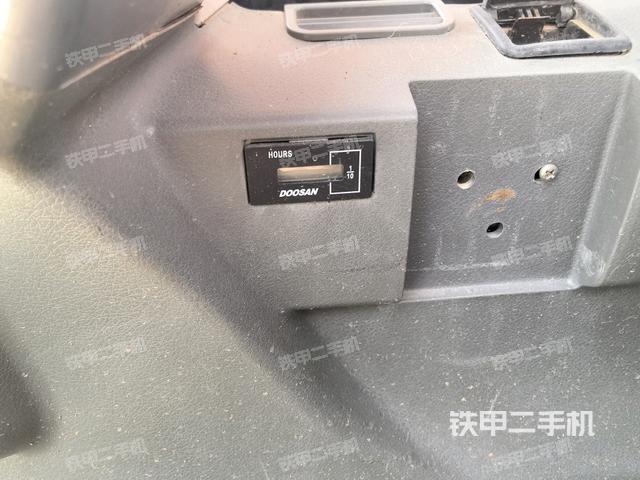 小時表（駕駛室部分）