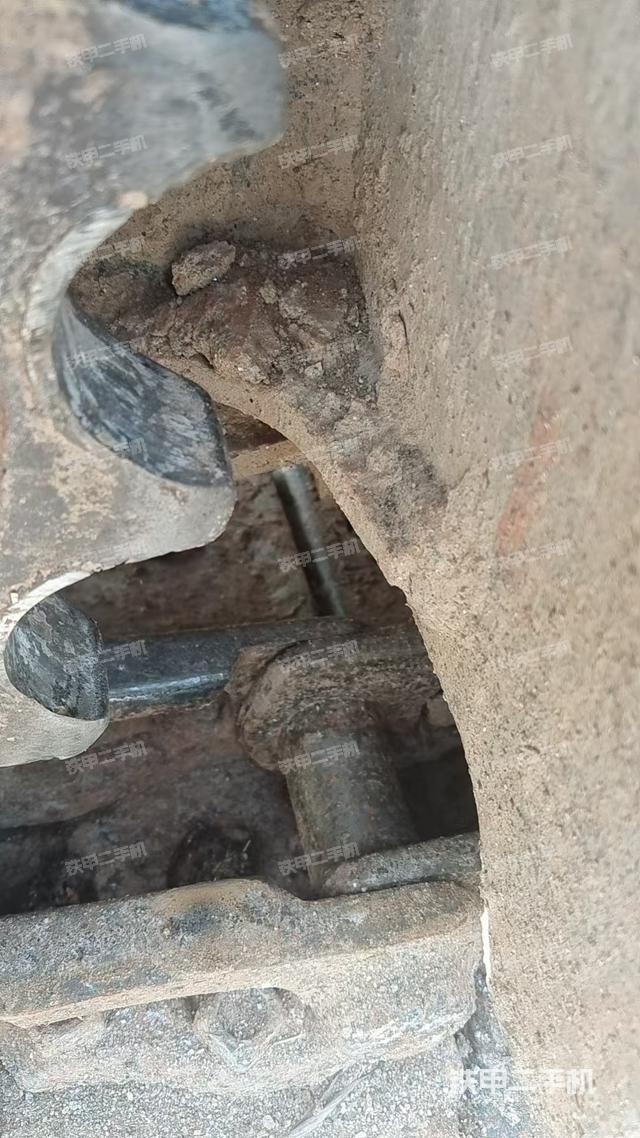 單側(cè)履帶整體（整機外觀）