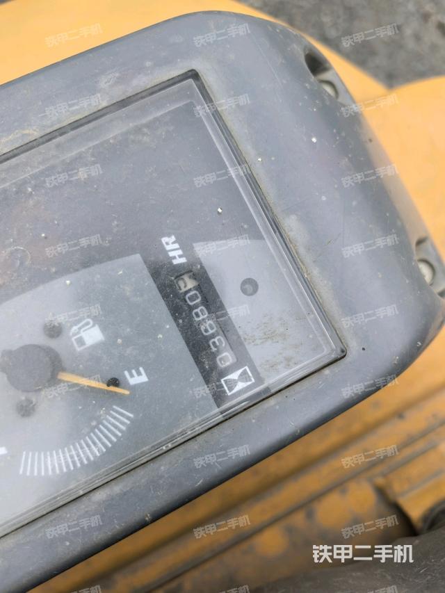 小時表（駕駛室部分）