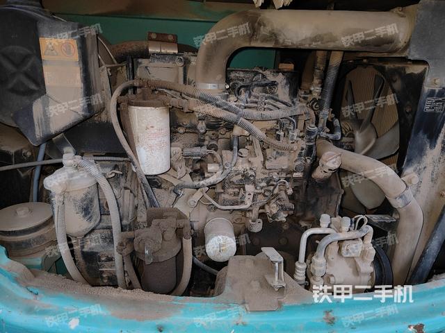 液壓泵室(大件艙室) 液壓泵室(大件艙室)