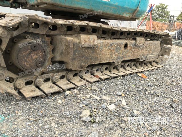 右側(cè)履帶整體?（行走機構(gòu)）