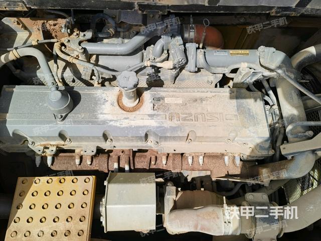 發(fā)動機(jī)室（上車部件）