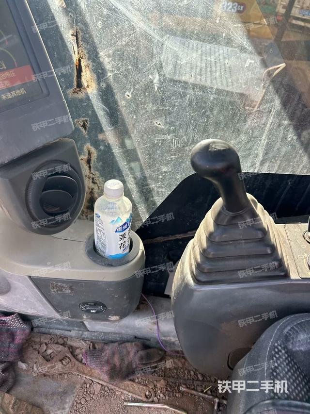 小時(shí)表（駕駛室部分）