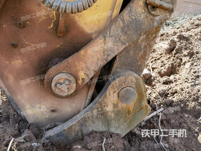 鏟斗45度（工作和回轉(zhuǎn)裝置）