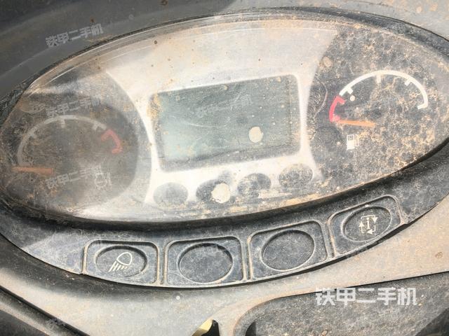 小時表（駕駛室部分）