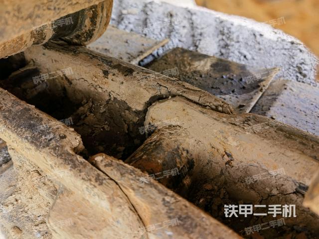 右托鏈輪+鏈筋(行走機構(gòu)) 右托鏈輪+鏈筋(行走機構(gòu))