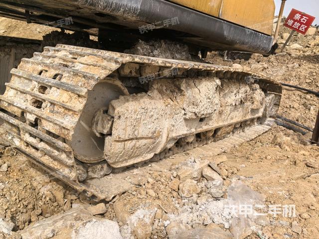 右側(cè)行走馬達蓋板（行走機構(gòu)）