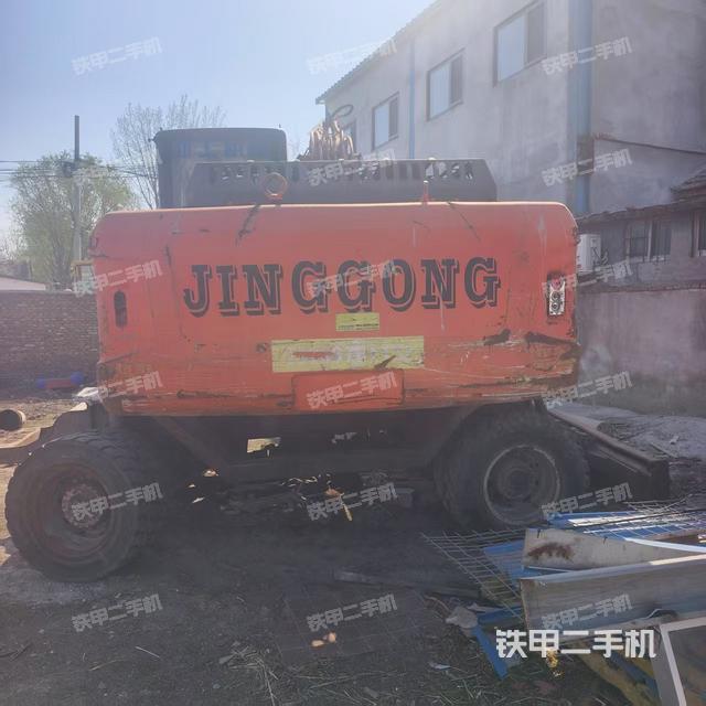 整机右后45°（整机外观）