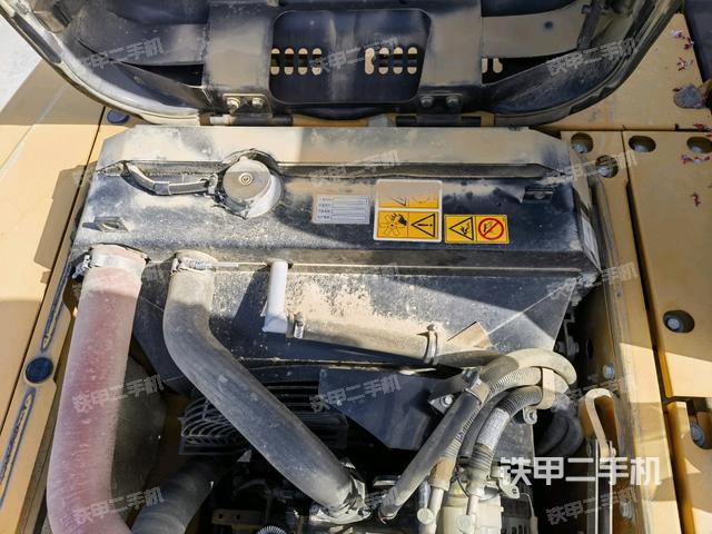 水箱+風(fēng)扇特寫(上車部件) 水箱+風(fēng)扇特寫(上車部件)