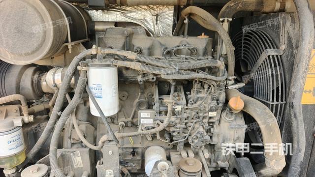 發(fā)動機(jī)室（上車部件）