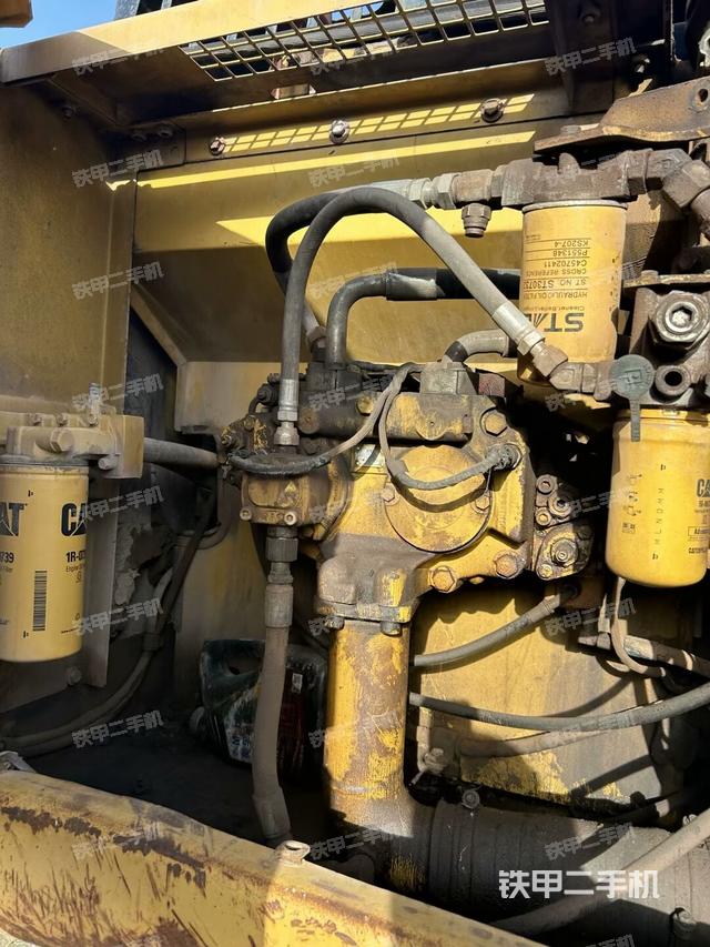 液壓泵室（大件艙室）