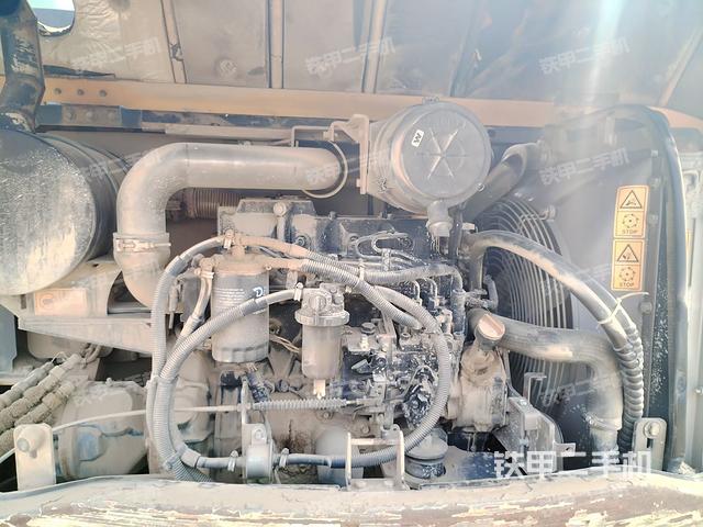 發(fā)動機室（上車部件）