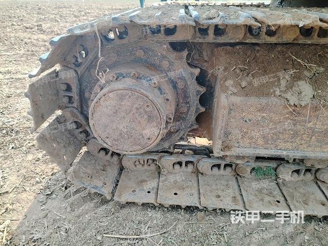 左驅(qū)動輪(行走機構(gòu)) 左驅(qū)動輪(行走機構(gòu))