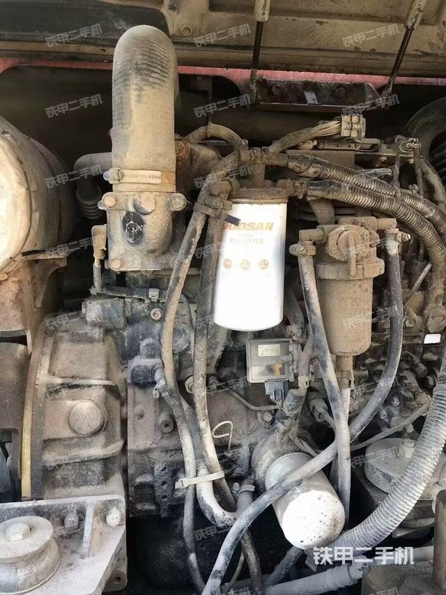 發(fā)動機室（上車部件）