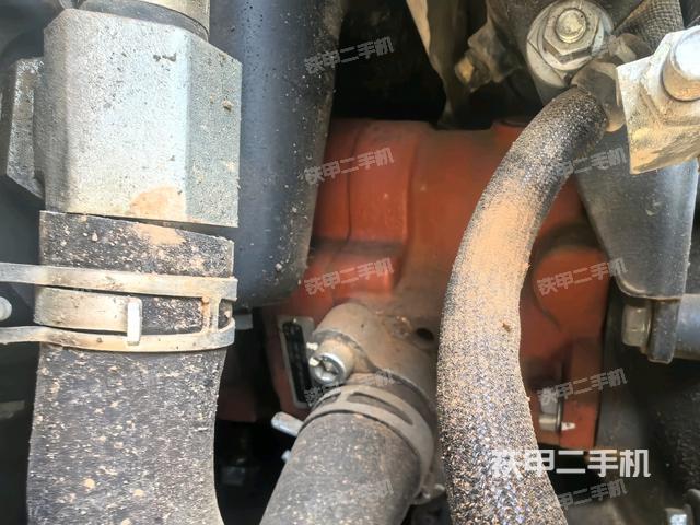 液壓泵室（大件艙室）